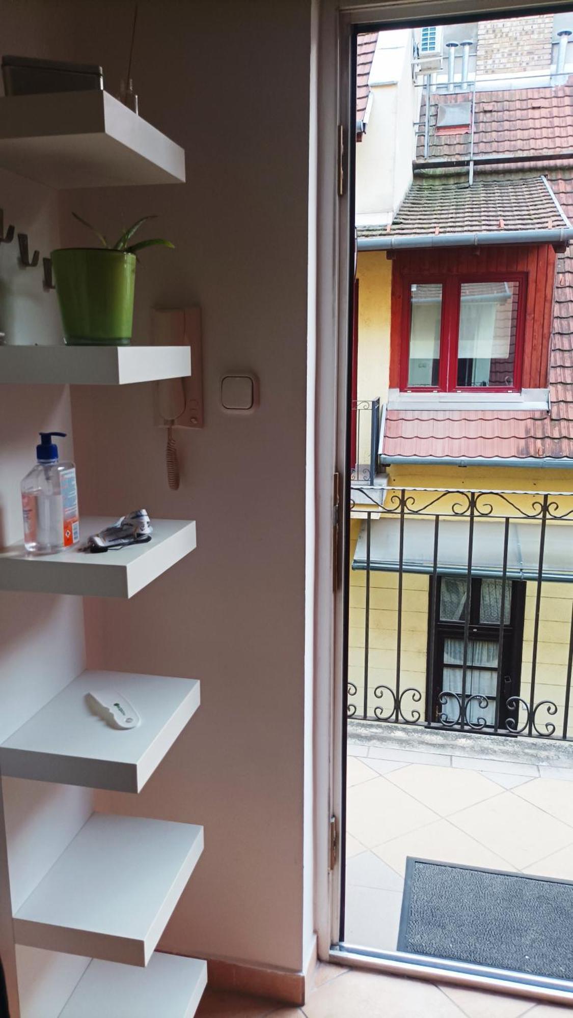 Hb Downtown Sunny Apartman Βουδαπέστη Εξωτερικό φωτογραφία