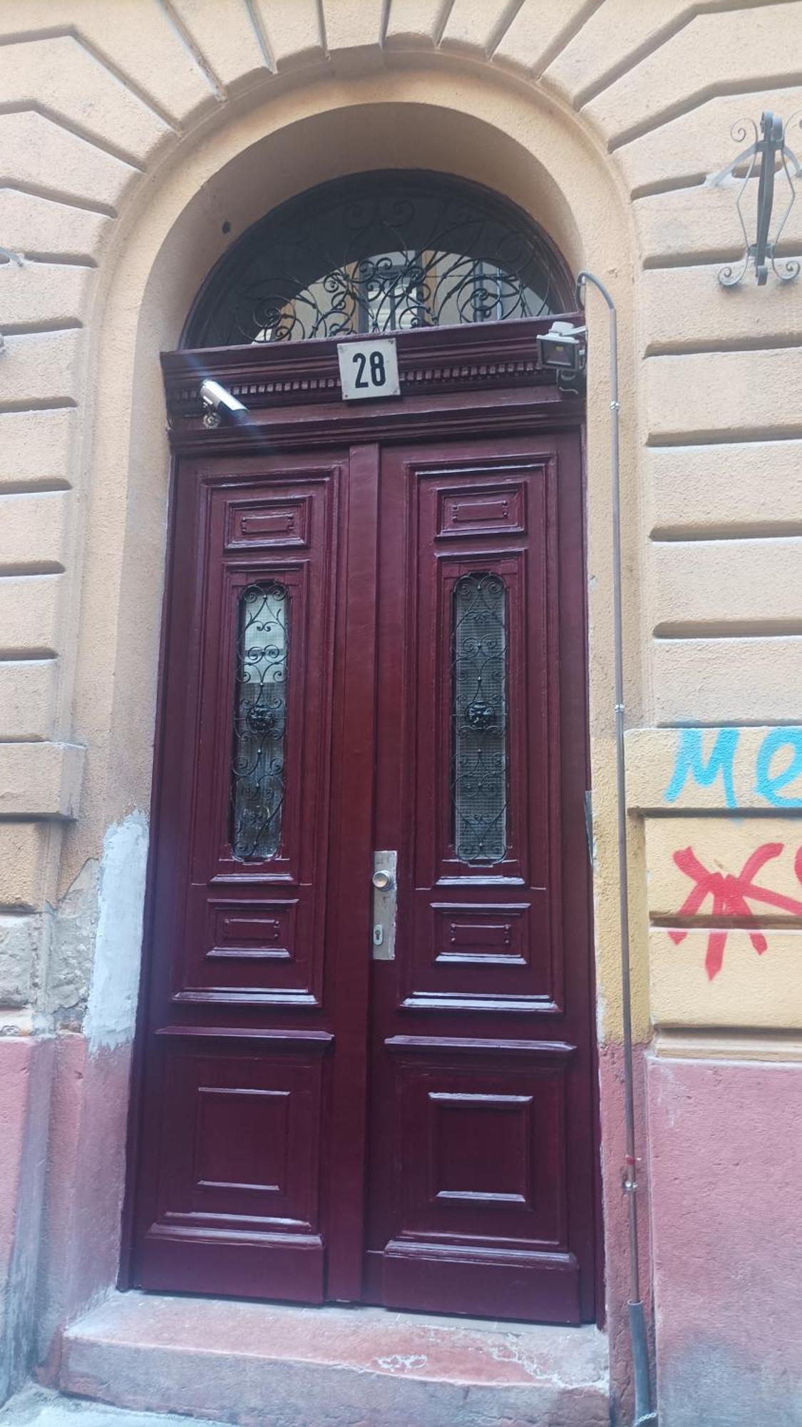 Hb Downtown Sunny Apartman Βουδαπέστη Εξωτερικό φωτογραφία