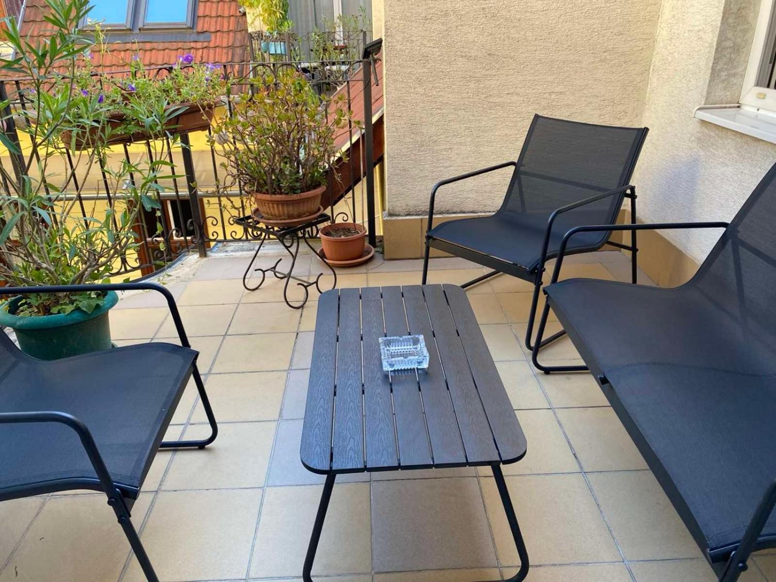Hb Downtown Sunny Apartman Βουδαπέστη Εξωτερικό φωτογραφία